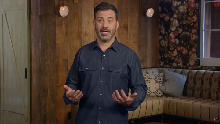 Jimmy Kimmel faces backlash for 'non-apology' addressing blackfa