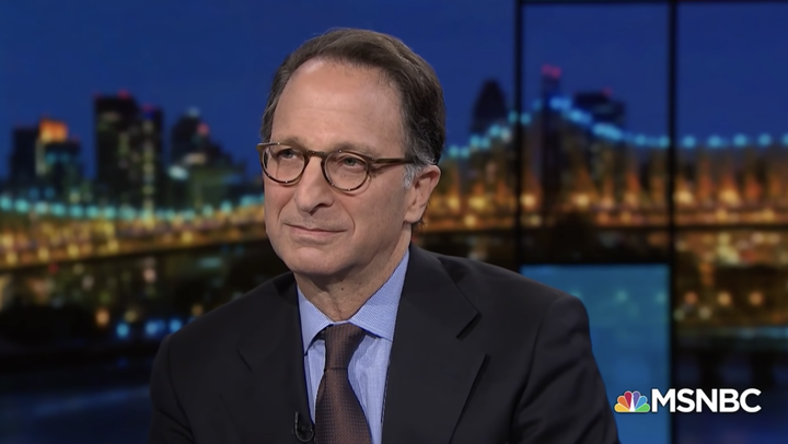 Andrew Weissmann to Part Ways With MSNBC Over Biden Fundraiser