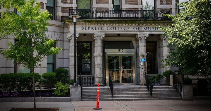 Berklee College Bows to Radical Left, Apologizes for Letting Pol