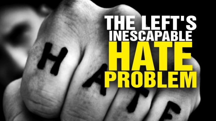 The fallacy of “hate speech” The Left's Hate Problem - The News 