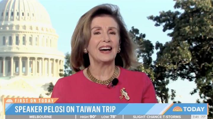 Pelosi Says Communist China ‘One Of The Freest Societies In The 