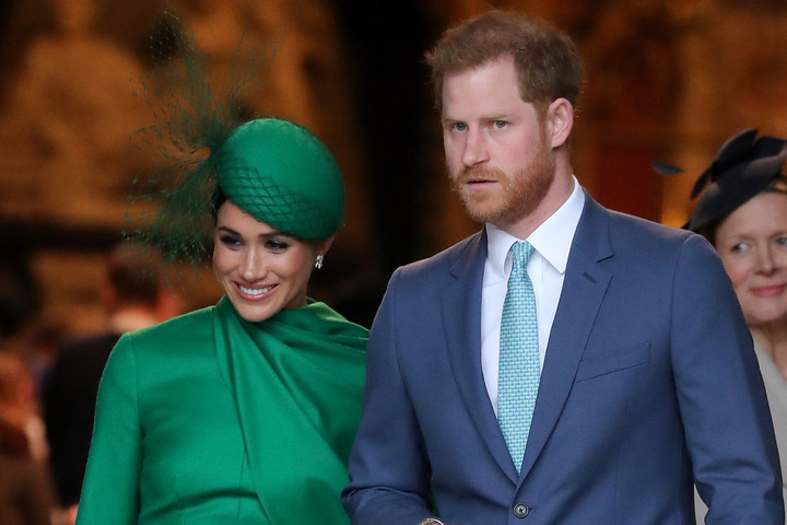 Prince Harry, Meghan Markle spark outrage for nixing fundraiser 