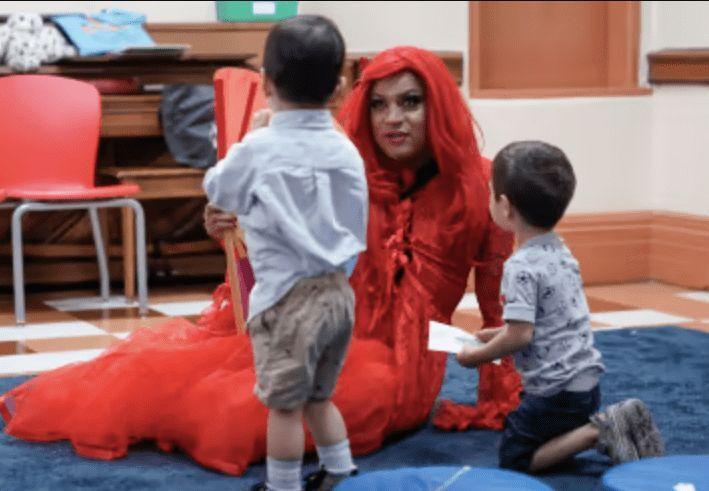 New York AG To Host &quot;Drag Queen Story Hour&quot; For Children - She S