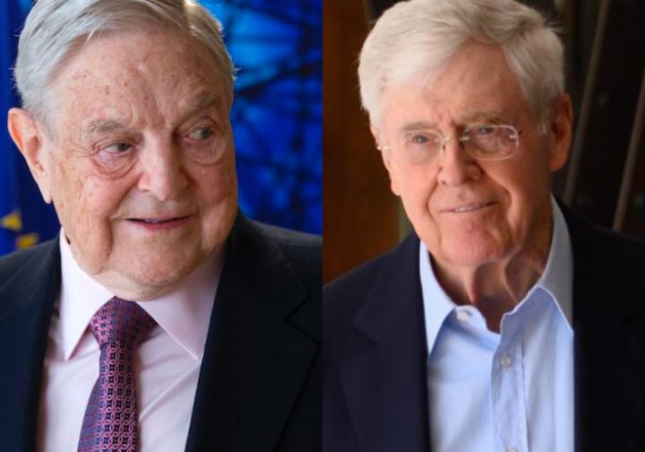 Koch, Soros Operatives Host Secret Meeting To Plot Iran Nuke Dea