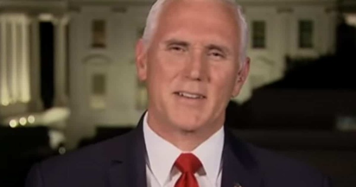 Mike Pence: 'We've Created More Jobs In 3 Months Than Obama And 