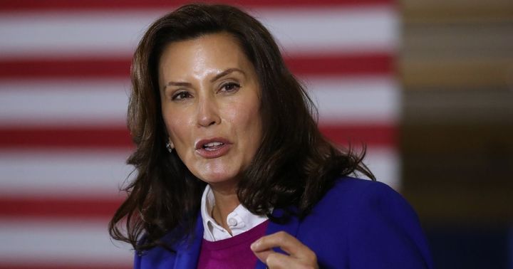 Whitmer's Michigan Takes Another Step Toward Authoritarian State