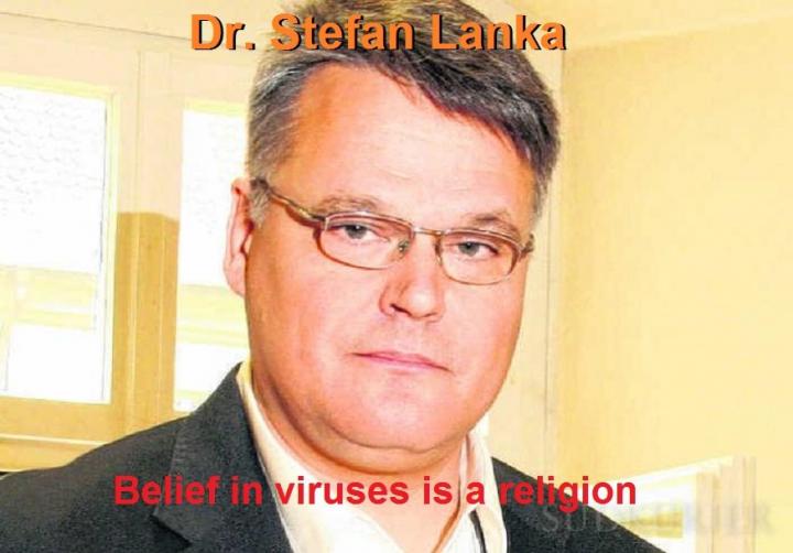 The Virus Hunter Dr. Stefan Lanka: Belief in “Viruses” is a Reli