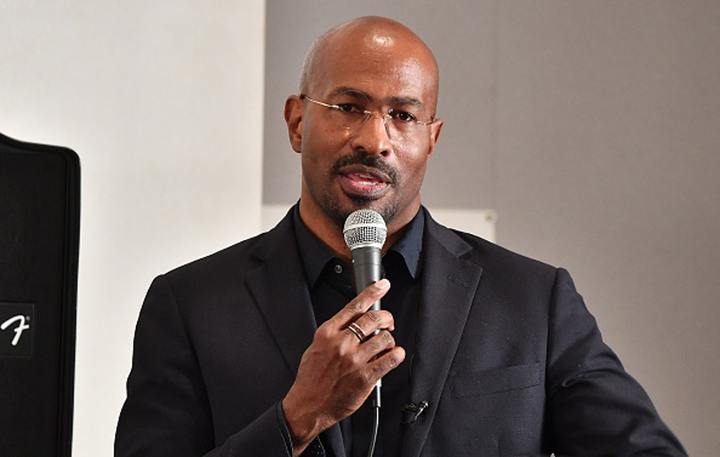 Van Jones Weeps On CNN Panel As Network Calls Race For Biden | T