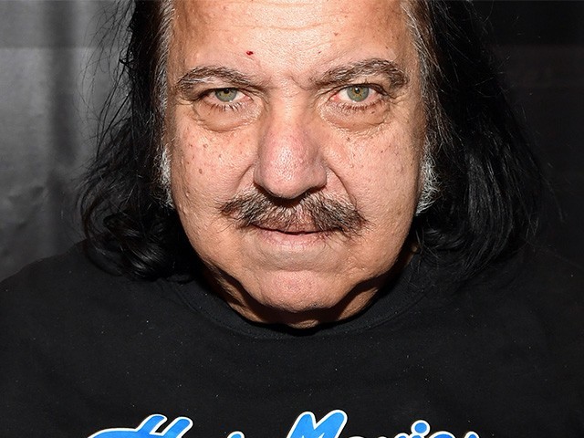 Porn Star Ron Jeremy Charged with Rape, Sexual Assault