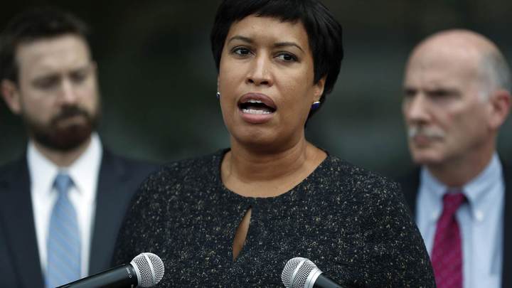 DC Mayor Refused Any Federal Law Enforcement Help Prior to Prote