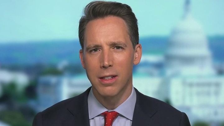 Hawley says Senate subpoena of NBA commissioner Adam Silver is a