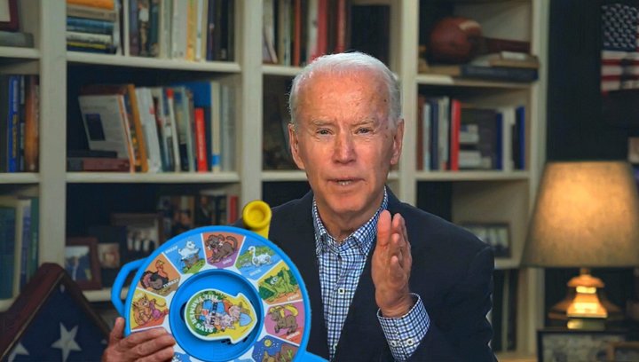 Biden Proves Healthy Cognition By Flawlessly Reciting All The So