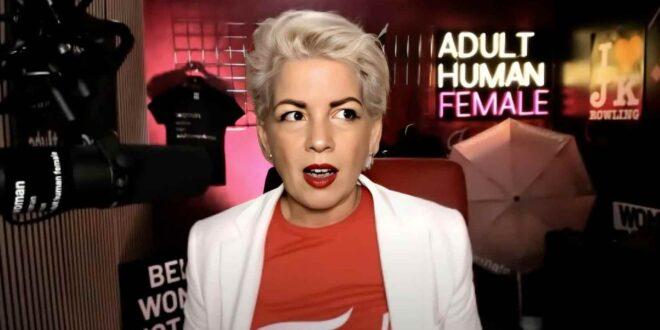 Police Show Up At Women's Rights YouTuber's House For &quot;Hate Crim