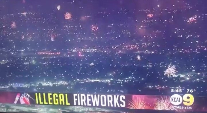 Californians Revolt After Democrats Cancel 4th of July Festiviti