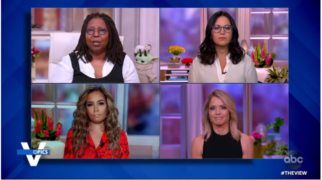 Impeach! Whoopi Goldberg: We Can ‘Impeach’ SCOTUS Justices to ‘B