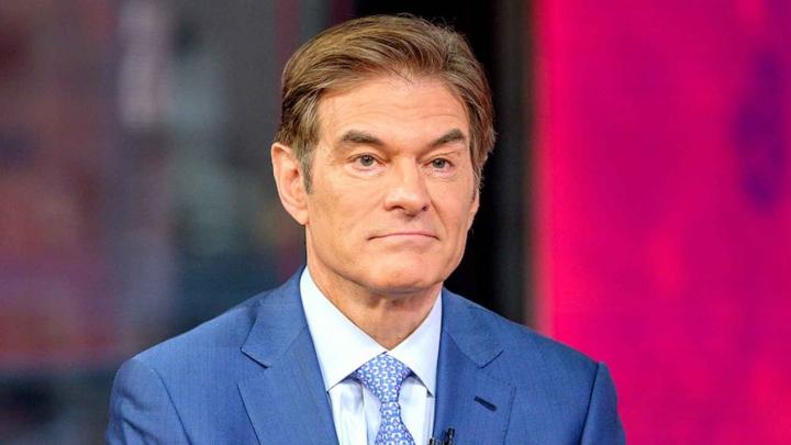 Dr. Oz Wants His Senate Race Opponent Barred From the Race for T