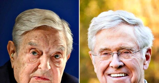 Soros-Linked, Koch-Funded Groups Apply for Small Business Loans