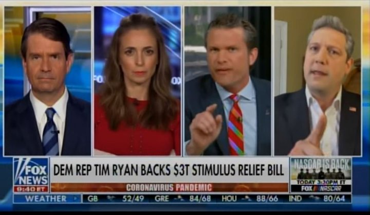 MUST SEE: Pete Hegseth DESTROYS Shameless Democrat Tim Ryan Over