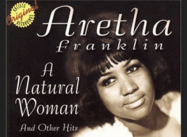 Aretha Franklin’s “Natural Woman” Deemed Offensive by Trans Comm
