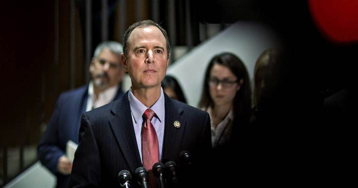 Pathological Liar Adam Schiff Still Pushing Russian Disinformati