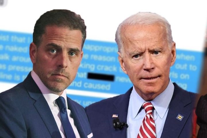 BREAKING: Hunter Biden Audio Confesses Partnership with China 'S