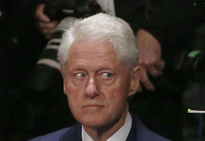 Bill Clinton Paid Paula Jones $850,000 in Hush Money — Was Never