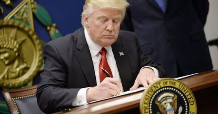 Trump Signs Executive Order That Prioritizes Knowledge And Skill