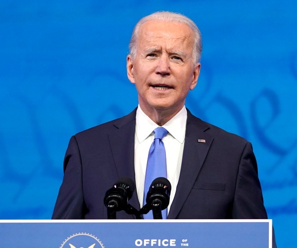 Rasmussen: 56&amp;#37; Believe Biden Consulted About Hunter's Busine