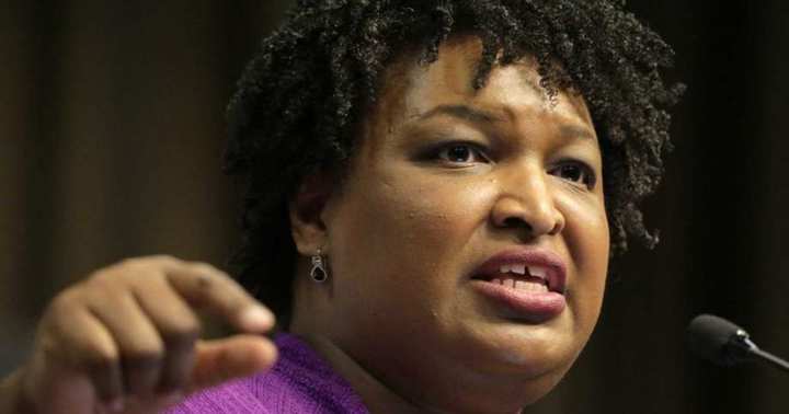 Obama-Appointed Judge Who is Sister of Stacey Abrams Blocks Purg