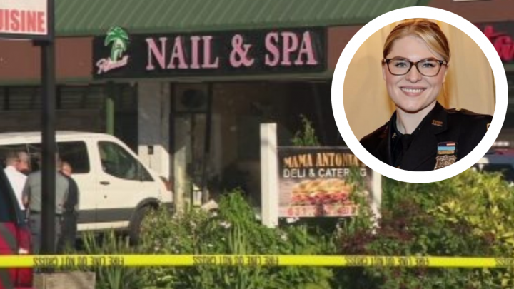 Deer Park nail salon crash: 4 killed including NYPD officer by s