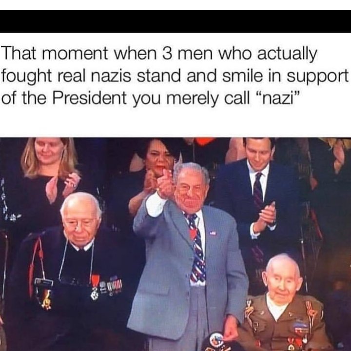 Snowflake.tears on Instagram: “That moment was incredible. -  #mattis #trumppence #guns #political #freedom #liberty #veteran #prolife #government #maga #donaldtrumpmemes…”