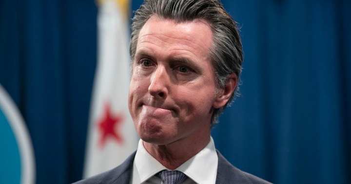 BREAKING UPDATE: Effort To Recall Far-Left CA Governor Newsom Re