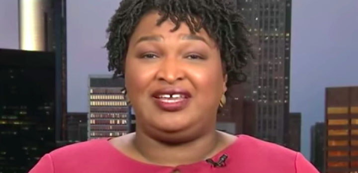 College football coach FIRED for calling Stacey Abrams ‘fat’ on 