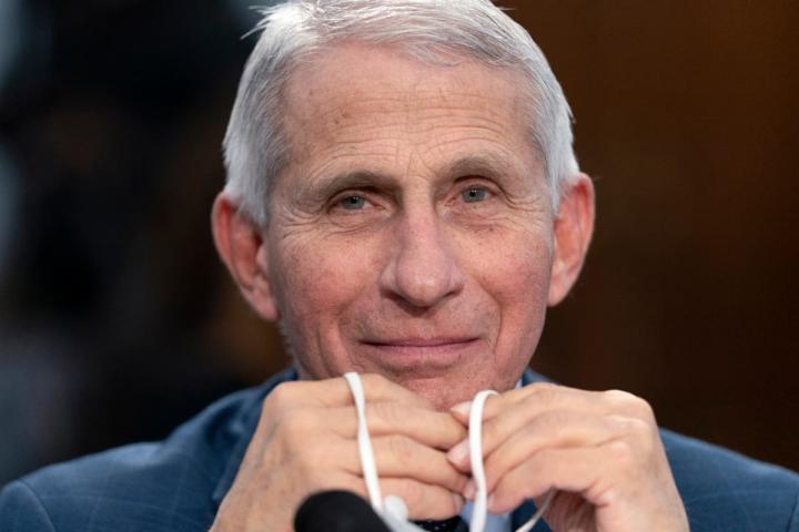 Fauci pushes back on Biden’s claim Covid is over: ‘We are not wh