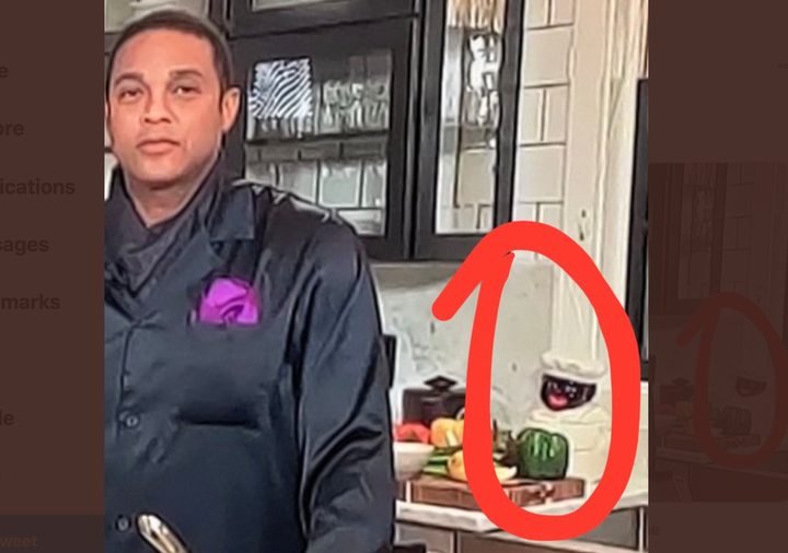 RACIST? CNN's Don Lemon Owns a Blackface Cookie Jar | Todd Starn