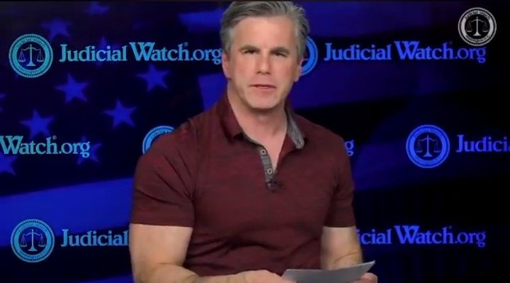 President Trump to Appoint Tom Fitton to Court Oversight Which H