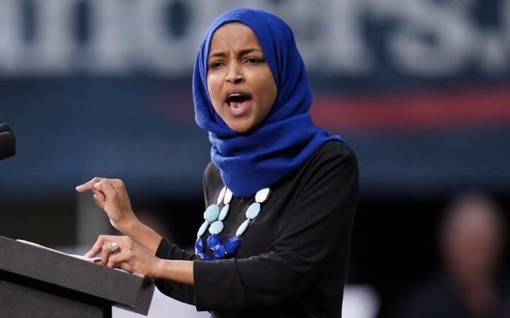 Ilhan Omar Goes Berserk When She Finds Out That Undoing Trump’s 