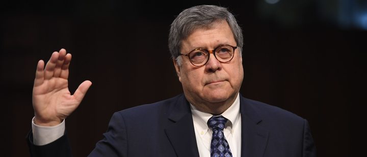 Barr Is Cracking Down On Violent Crime. Here’s How The DOJ Arres