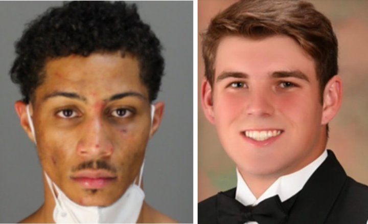 National Media Ignores Murder of White Teen By Black Man Who App