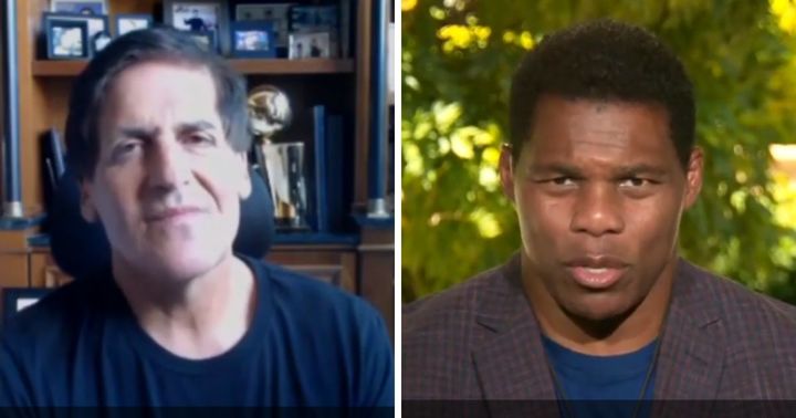 NFL Great Puts Mark Cuban on the Spot with BLM Question