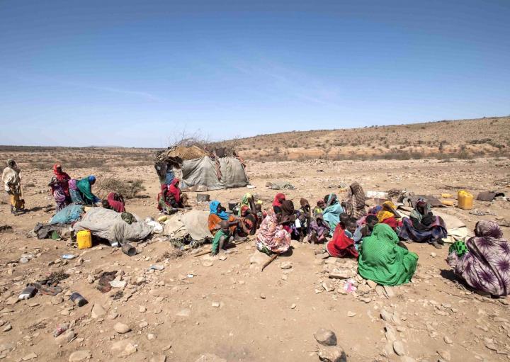 UN Chief Falsely Claims Somalian Woes From Climate Change-Induce