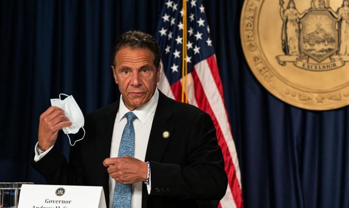 NY Gov. Cuomo Says He’ll Attend Bills’ First Home Playoff Game I