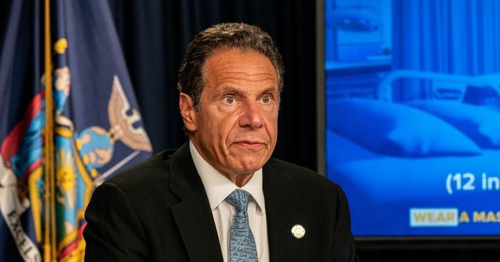 Cuomo's NY Suffers Biggest Loss in New Census Estimates, Red Sta