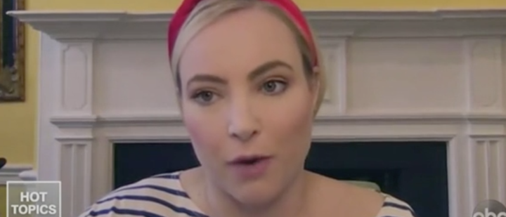 Meghan McCain Says Trump Ad Featuring Nancy Pelosi’s Ice Cream I