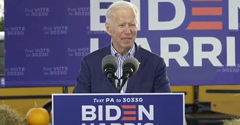 Biden angers supporters after begging them for transition money: