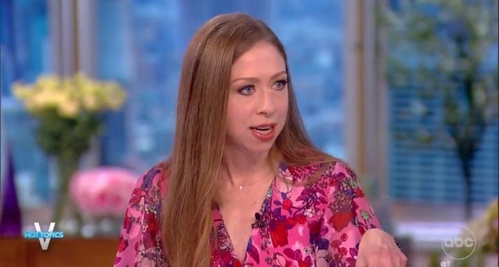 Chelsea Clinton Attacks Trump Over His Weight, Says the Republic