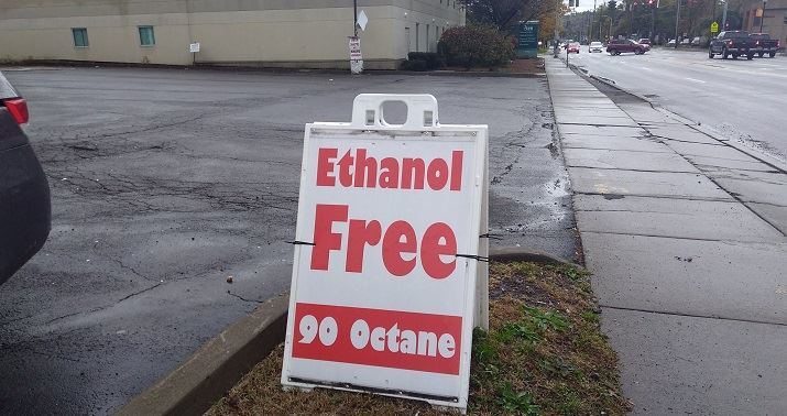 EPA looks at suspending ethanol blending requirement
