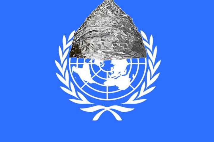 UN Declares War On 'Conspiracy Theories' - Here's Several That T