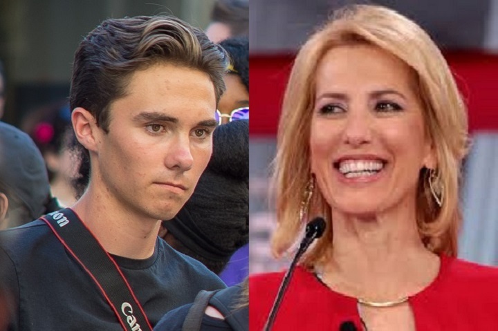 Hogg Calls For Second Boycott On Ingraham's Adverts, Instantly R