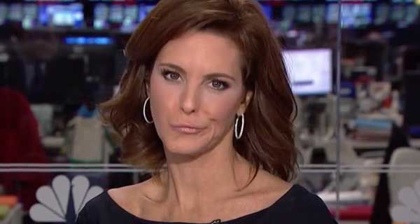 MSNBC’s Stephanie Ruhle wants to know if the WH has already cont